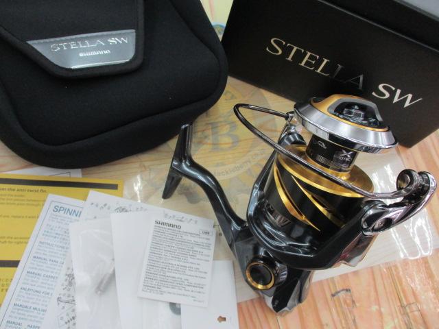 25ステラSW 8000HG｜＠ベリーネット 日本最大新品中古釣具WEBショップ