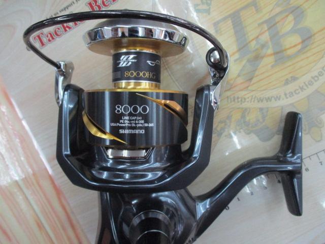 25ステラSW 8000HG｜＠ベリーネット 日本最大新品中古釣具WEBショップ