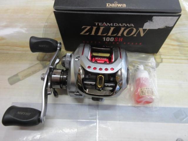 TDジリオン 100SH｜＠ベリーネット 日本最大新品中古釣具WEBショップ