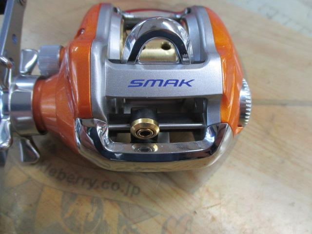 スマック 100R｜＠ベリーネット 日本最大新品中古釣具WEBショップ