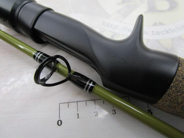 RGM スペックT 135B オリーブ｜＠ベリーネット 日本最大新品中古釣具