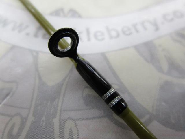 RGM スペックT 135B オリーブ｜＠ベリーネット 日本最大新品中古釣具