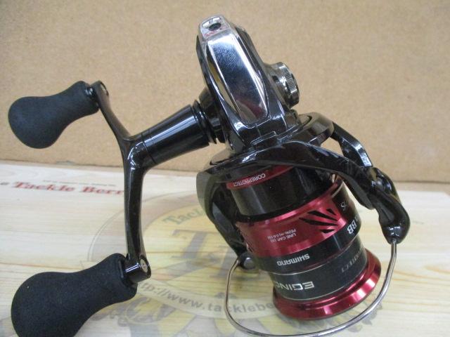 18セフィアBB C3000SDH｜＠ベリーネット 日本最大新品中古釣具WEBショップ