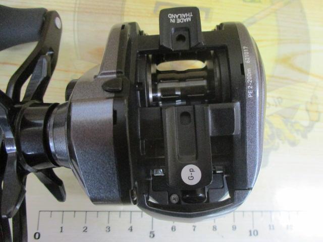18スパルタンIC 150HL｜＠ベリーネット 日本最大新品中古釣具WEBショップ