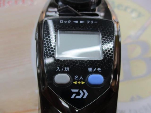 クリスティア ワカサギCRTR+電動リール メタルガンメタ