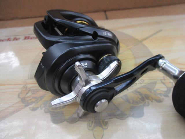 22グラップラーBB 151HG｜＠ベリーネット 日本最大新品中古釣具WEBショップ