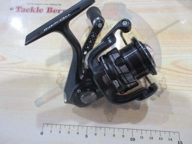 ロキサーニ-2000SH スピニングリール　箱あります。 ロキサーニ 2000SH｜＠ベリーネット 日本最大新品中古釣具WEBショップ