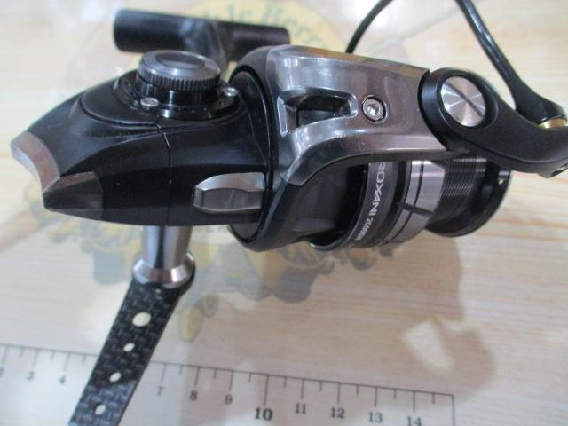 ロキサーニ 2000SH｜＠ベリーネット 日本最大新品中古釣具WEBショップ