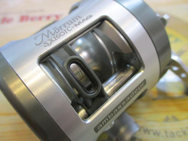 モラムSX1601C MAG｜＠ベリーネット 日本最大新品中古釣具WEBショップ