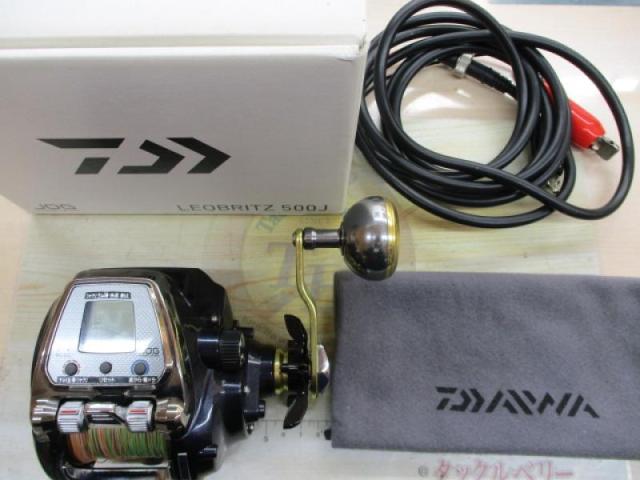 レオブリッツ 500J