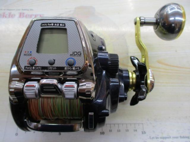 レオブリッツ 500J｜＠ベリーネット 日本最大新品中古釣具WEBショップ