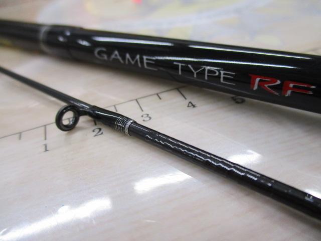 ゲーム タイプRF S76FF