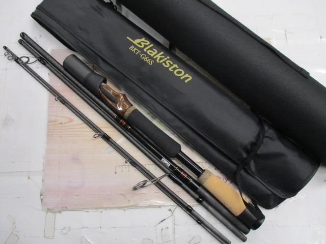 ブラキストン ゼネラリスト BKT-G66S｜＠ベリーネット 日本最大新品