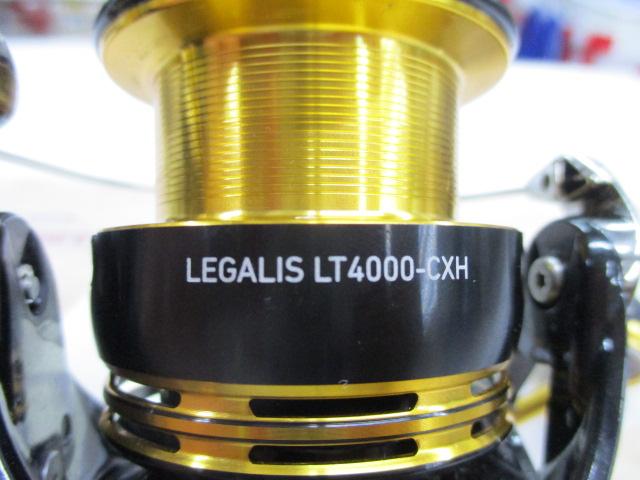 23レガリス LT4000-CXH｜＠ベリーネット 日本最大新品中古釣具WEBショップ