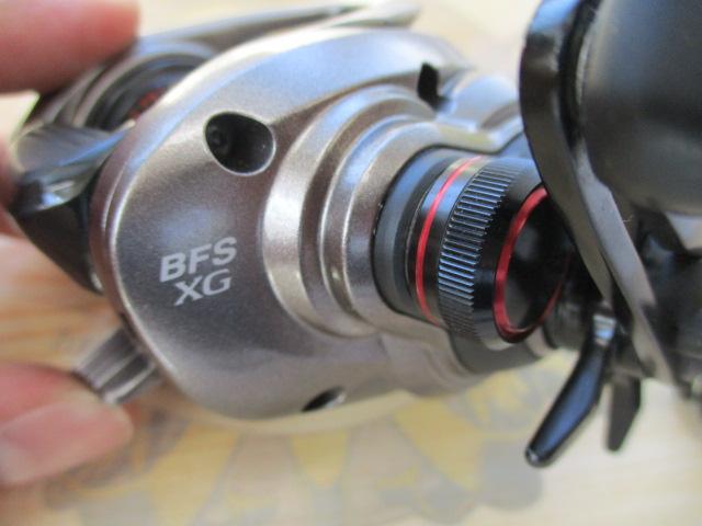 スコーピオンBFS XG RH
