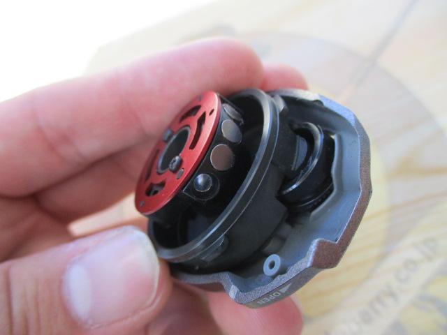 スコーピオンBFS XG RH