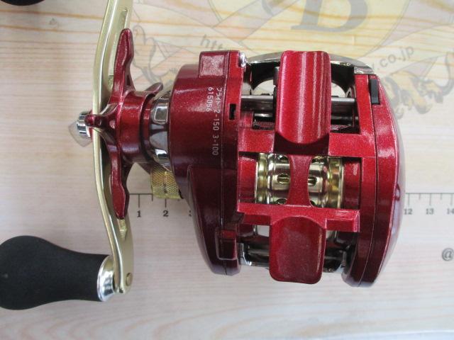 16プリード 150SH-DH｜＠ベリーネット 日本最大新品中古釣具WEBショップ