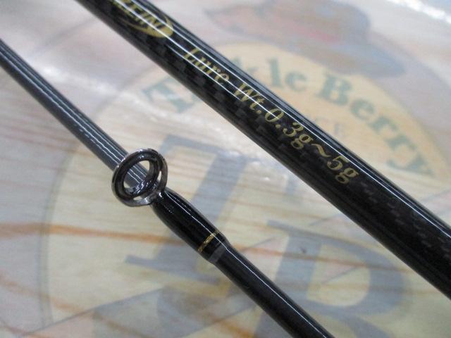 ダーインスレイヴ オーバーブレイズ62ML-HS