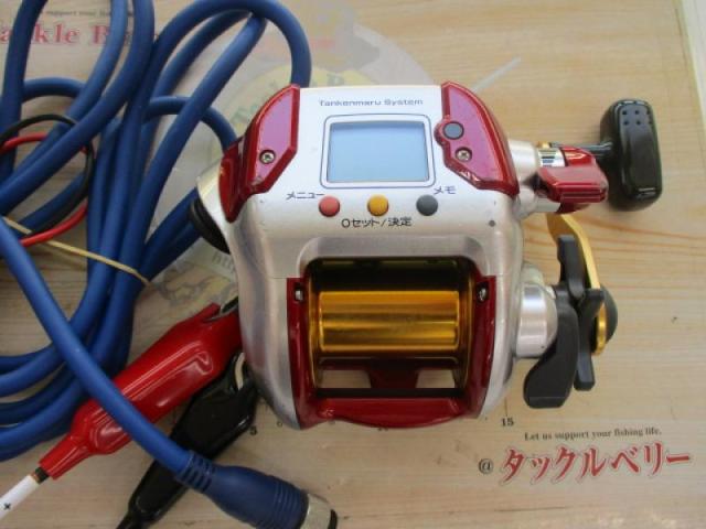 08電動丸 3000プレイズ
