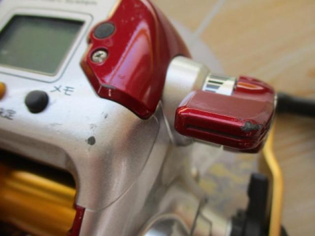 08電動丸 3000プレイズ