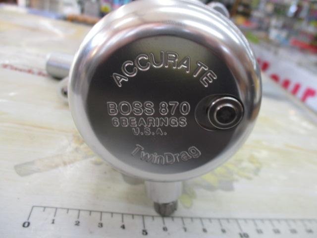 BOSS 870