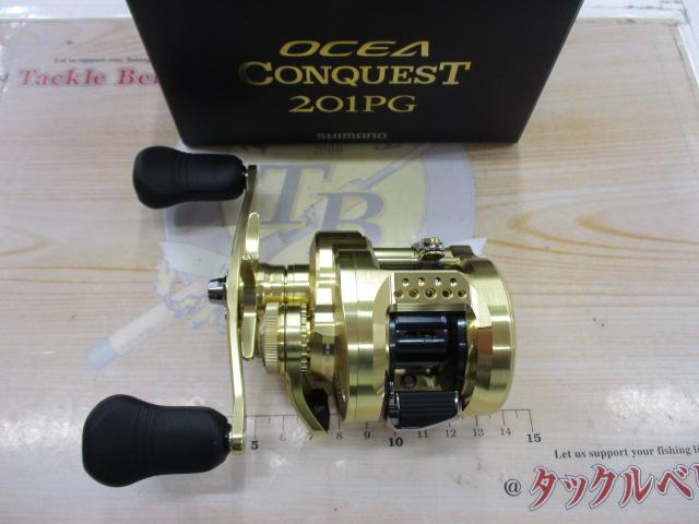 23オシアコンクエスト 201PG
