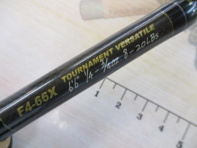 デストロイヤー F4-66X(HT1000)｜＠ベリーネット 日本最大新品中古釣具