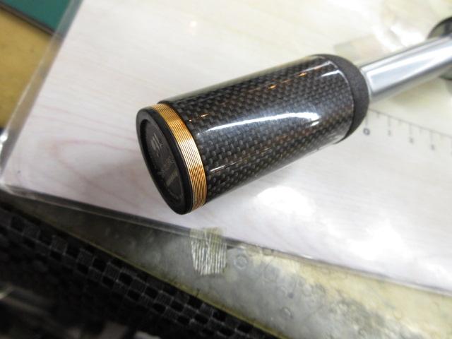 デストロイヤー F4-65XDti(エヴォルジオン)メタルアシストブランクスバット