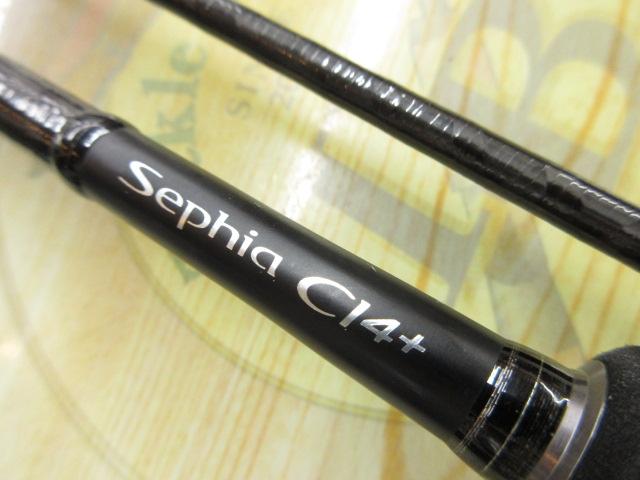 17セフィアCI4+ S803ML｜＠ベリーネット 日本最大新品中古釣具WEBショップ