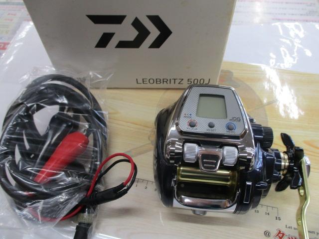 レオブリッツ 500J