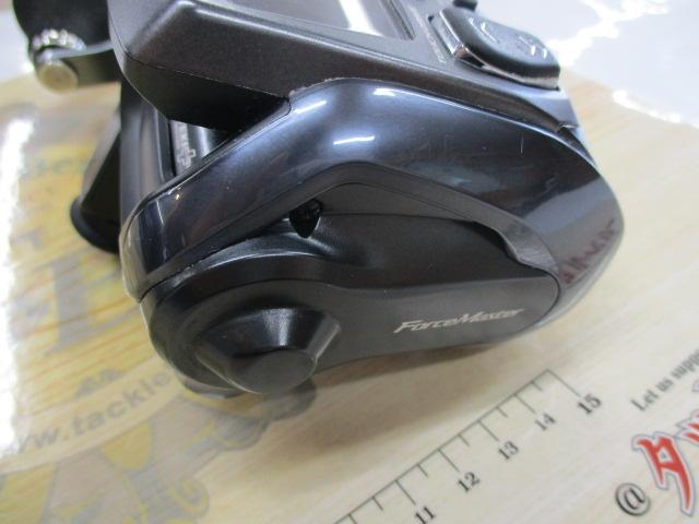 23フォースマスター 600DH