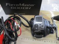 23フォースマスター 600DH
