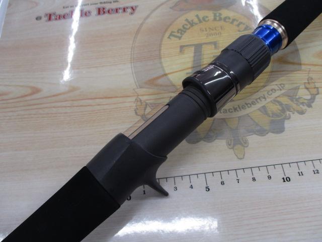 ジグザム ディープライダー JDR561B-6