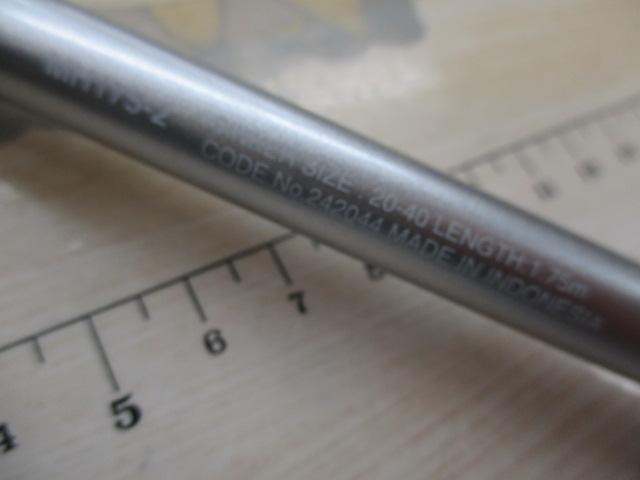 23ステファーノSS MH175-2