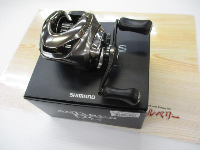 16アンタレスDCHG LH｜＠ベリーネット 日本最大新品中古釣具WEBショップ