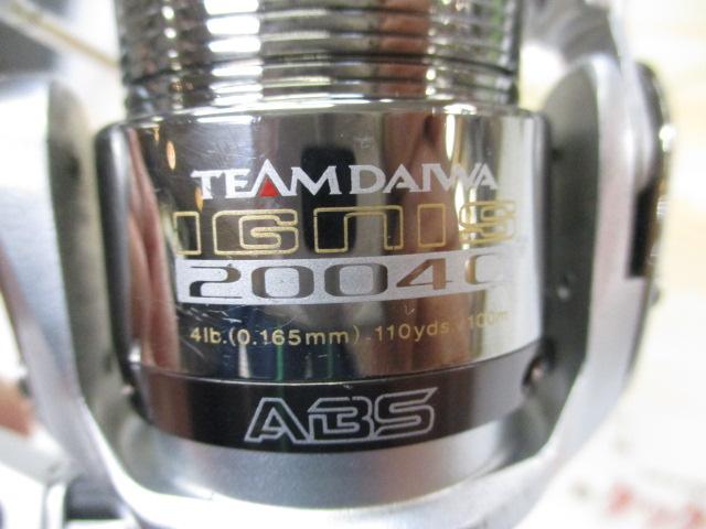 TDイグニス 2004C