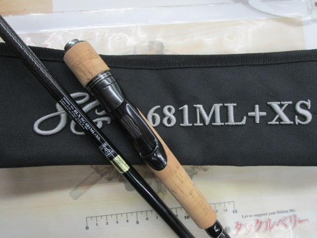 ブラックレーベル BLX SG 681ML+XS｜＠ベリーネット 日本最大新品中古