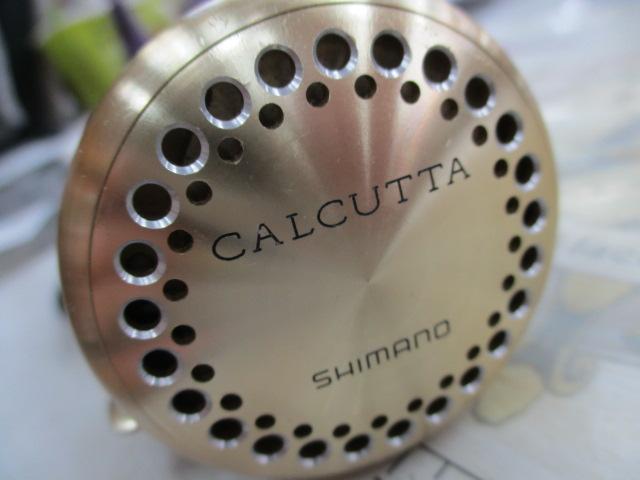 カルカッタ 50XT