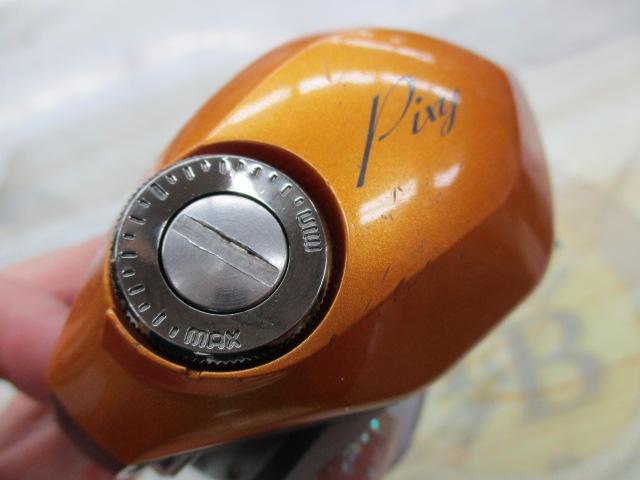 リベルトピクシー　限定オレンジアンバー　未使用 リベルトピクシー オレンジアンバー｜＠ベリーネット 日本最大新品中古