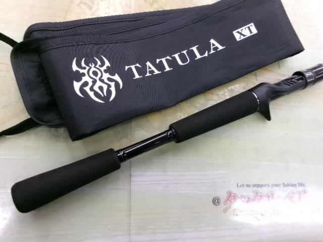 タトゥーラXT 6102MHRB｜＠ベリーネット 日本最大新品中古釣具WEBショップ