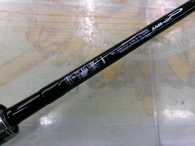タトゥーラXT 662MFB｜＠ベリーネット 日本最大新品中古釣具WEBショップ