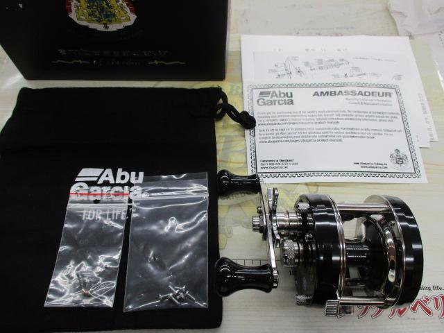 AMB.4501Cファクトリーチューンドブラック