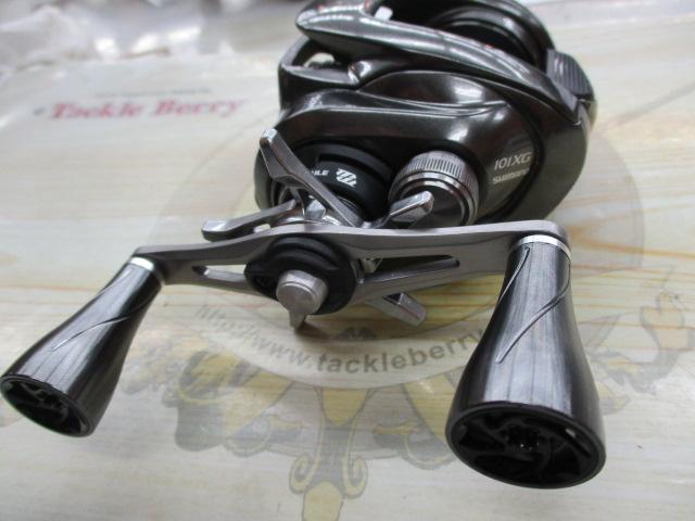 23メタニウム 101XG｜＠ベリーネット 日本最大新品中古釣具WEBショップ