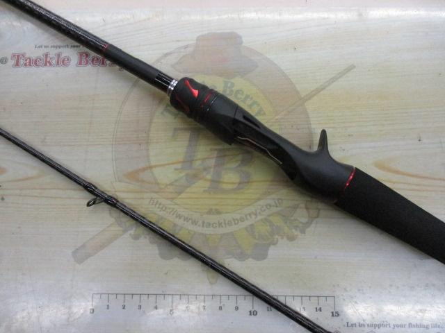 20ゾディアス 167M-S/2｜＠ベリーネット 日本最大新品中古釣具WEBショップ