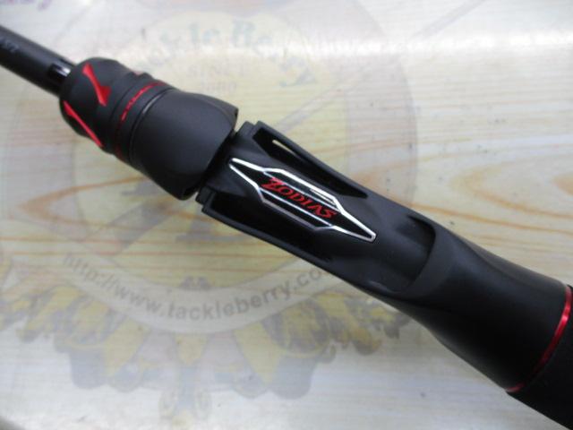20ゾディアス 167M-S/2｜＠ベリーネット 日本最大新品中古釣具WEBショップ