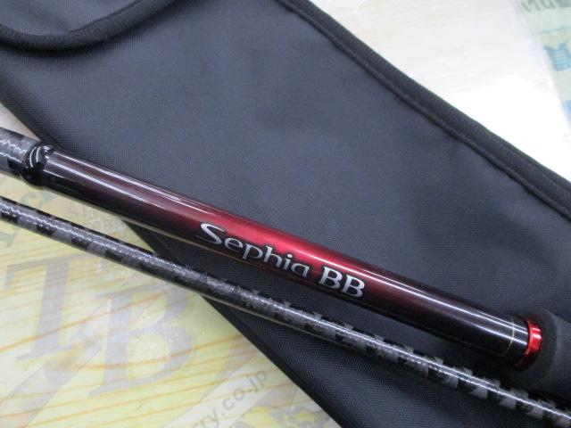 22セフィアBB S86M｜＠ベリーネット 日本最大新品中古釣具WEBショップ