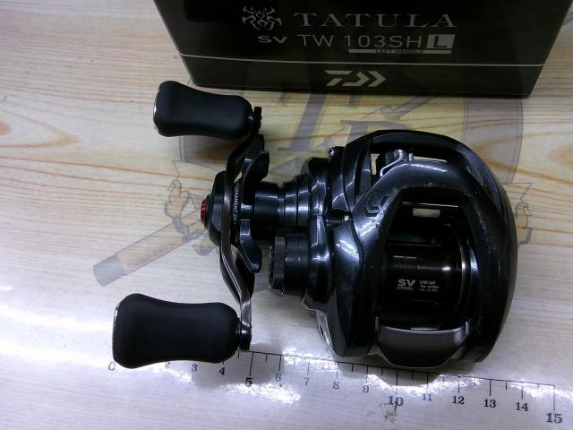 20タトゥーラ SV TW 103SHL｜＠ベリーネット 日本最大新品中古釣具WEB