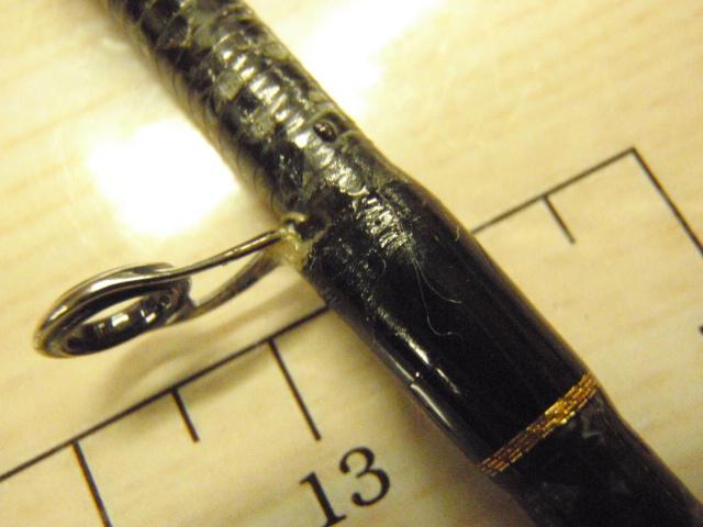 ゼロ-Gエボリューション龍708カゲトラプレミアムボロン(RVガイド)