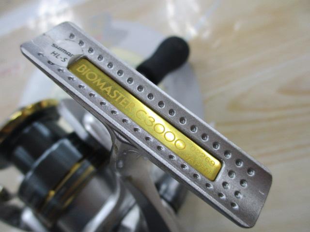 08バイオマスターC3000｜＠ベリーネット 日本最大新品中古釣具WEBショップ