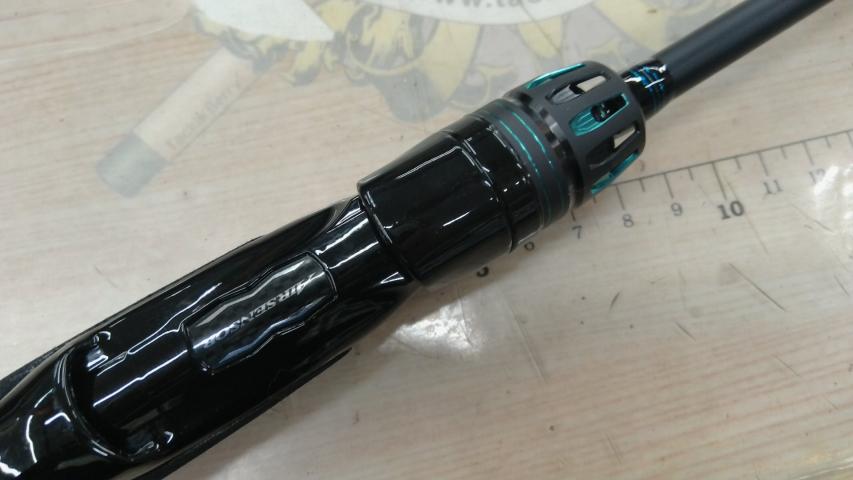 エメラルダスエア 80L・K｜＠ベリーネット 日本最大新品中古釣具WEB